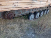 Гусеничная транспортная машина ЧЕТРА ТМ - 130.